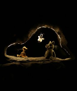 Tylko jeden dzień Teatr Lalki Tęcza w Słupsku