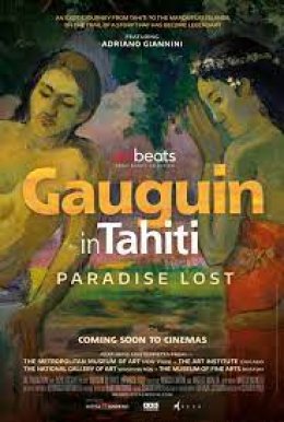 GAUGUIN NA TAHITI.RAJ UTRACONY (2D/napisy)