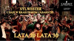 Sylwester - lata 20 lata 30