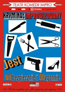 "Kryminał improwizowany"