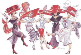 Dzień Kobiet - Program specjalny - Teatr Cabaret