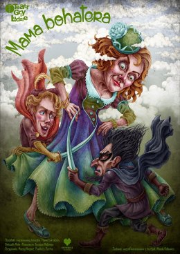 Mama bohatera - dla dzieci - Teatr Gry i Ludzie