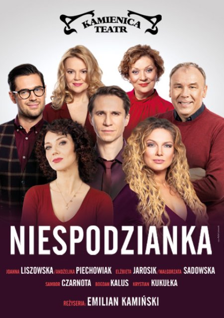 Niespodzianka