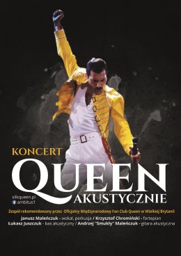 Tribute to QUEEN akustycznie