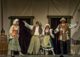 Oberża pod złamanym groszem