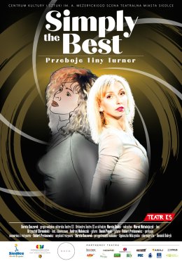 Simply the Best – Przeboje Tiny Turner