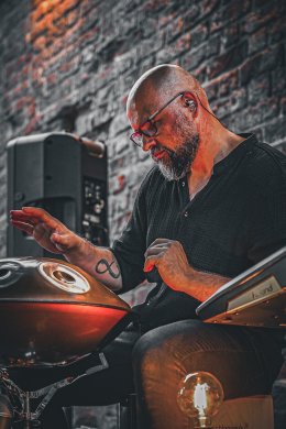 Thymele - koncert handpanowy