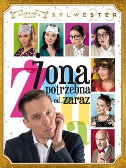 Żona potrzebna od zaraz - Sylwester 2025