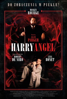 Harry Angel