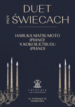 Duet przy świecach - Haruka Matsumoto | Koki Suetsugu