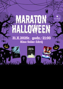Maraton Halloween 2025