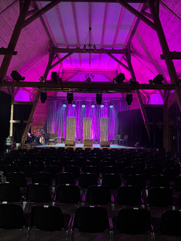 JESIENNY RECITAL - Scena pod Regałem