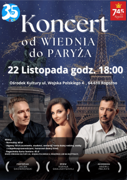 Od Wiednia do Paryża