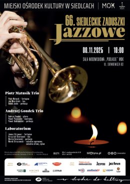 Siedleckie Zaduszki Jazzowe