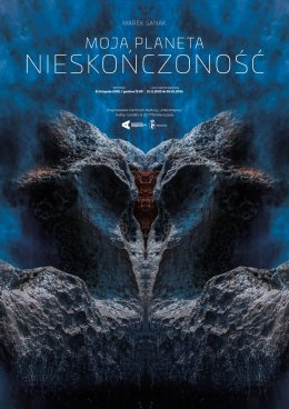 „Moja planeta Nieskończoność” |  wystawa prac Marka Sanaka