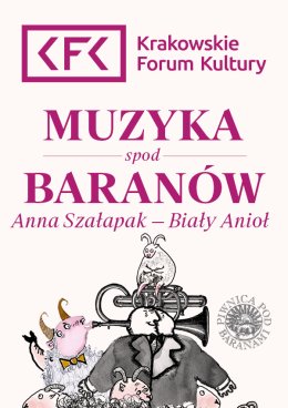 Anna Szałapak — Biały Anioł | Muzyka spod Baranów