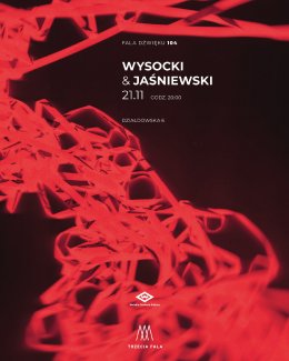 Fala dźwięku 104 - Wysocki & Jaśniewski