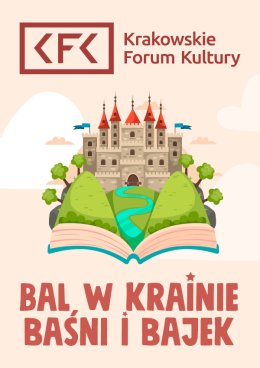 Bal w krainie baśni i bajek (6-10 lat)