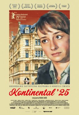 PREMIERA W KADRZE: Kontinental ‘25