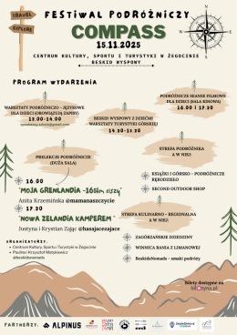 Festiwal Podróżniczy COMPASS