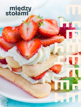 Artystyczna cukiernia - Warsztaty dla dzieci - Truskawkowe tiramisu dla dzieci + DIY