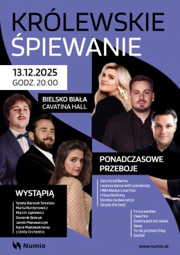 Królewskie Śpiewanie - Film i Rozrywka