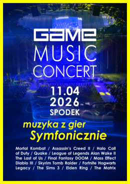 Game Music Concert