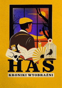 Wojciech Jerzy Has – Zestaw Filmów Krótkometrażowych