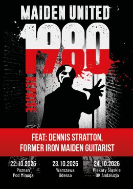 Maiden UniteD - The 1980 Reprise: POLISH CHAPTER