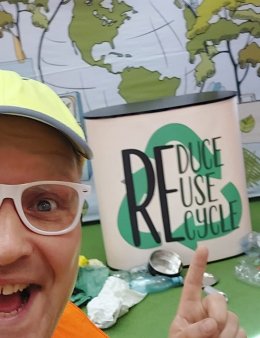 WKRĘĆ SIĘ W EKOLOGIĘ: Mały ekolog – wielki wpływ