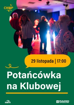 Potańcówka -Andrzejki w Nowym Pafawagu