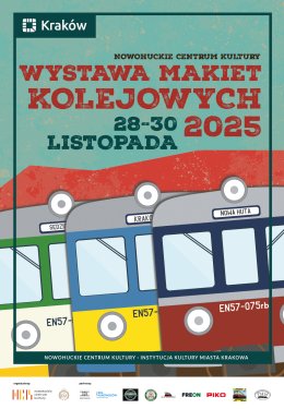 Wystawa Makiet Kolejowych 2025