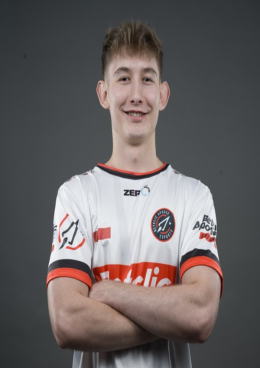 Strefa Młodych  - Maksymilian Zalewski