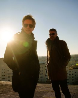 Scena Piosenki Autorskiej: Błędowski & Jemioła