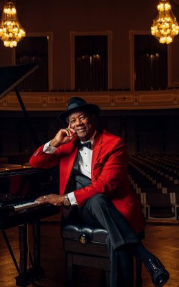 CHRISTMAS SOUL & JAZZ – Stan Breckenridge i Jarosław Kaczmarczyk