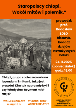 WYKŁAD RUTW: WYKŁAD HISTORYCZNY