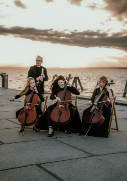 Cztery Pory. Nowe Brzmienia