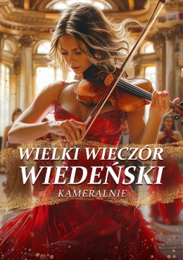 Wielki Wieczór Wiedeński Kameralnie 