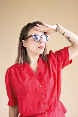 Stand-up na Modlińskiej, Agnieszka Matan