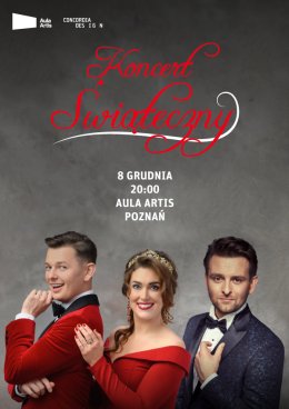 Koncert Świąteczny - Najpiękniejsze kolędy i piosenki z całego świata