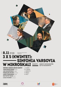 Sinfonia Varsovia Brass Quintet