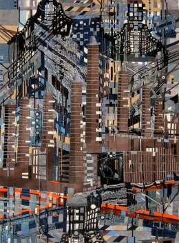 TKANINA UNIKATOWA  [wernisaż wystawy – Galeria Teatru Korez]