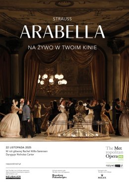 MET: Arabella. Richard Strauss