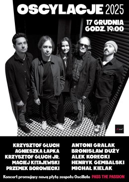 OSCYLACJE 2025  [wydarzenie gościnne]