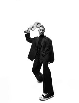 V Festiwal Stawisko: Adam Bałdych - Nordlys/Zorza północna