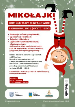 Mikołajki w Chwałowicach