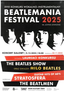 Beatlemania Festival 2025