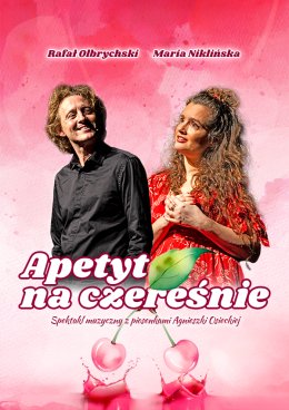 Apetyt na czereśnie