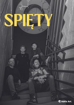 Spięty - nowa płyta