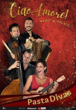 Pasta Divas - Ciao Amore